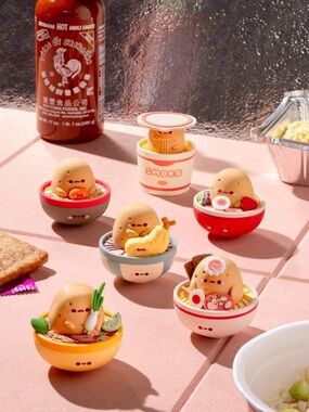 Smoko Ramen Blind Box